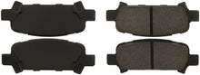 Cargar imagen en el visor de la galería, StopTech Street Touring 05-09 Subaru Legacy Rear Brake Pads