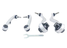 Cargar imagen en el visor de la galería, Whiteline 12-21 BMW F3X 3 Series Front Lower Control &amp; Radius Arm