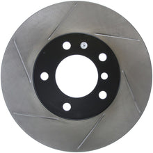 Cargar imagen en el visor de la galería, StopTech Power Slot 9/07-09 BMW 328 Front Right Slotted Rotor