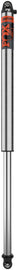 Fox 2.0 Factory Series 18in. Air Shock 1-1/4in. Shaft (Normal Valving) 40/90 - Black/Zinc
