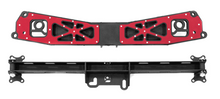 Cargar imagen en el visor de la galería, Innovative AWD Rear Diff Mount Kit - EG/DC (Standard - Black/Red)