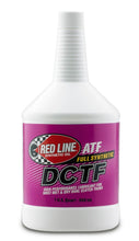 Cargar imagen en el visor de la galería, Red Line DCTF Dual Clutch Transmission Fluid - Quart