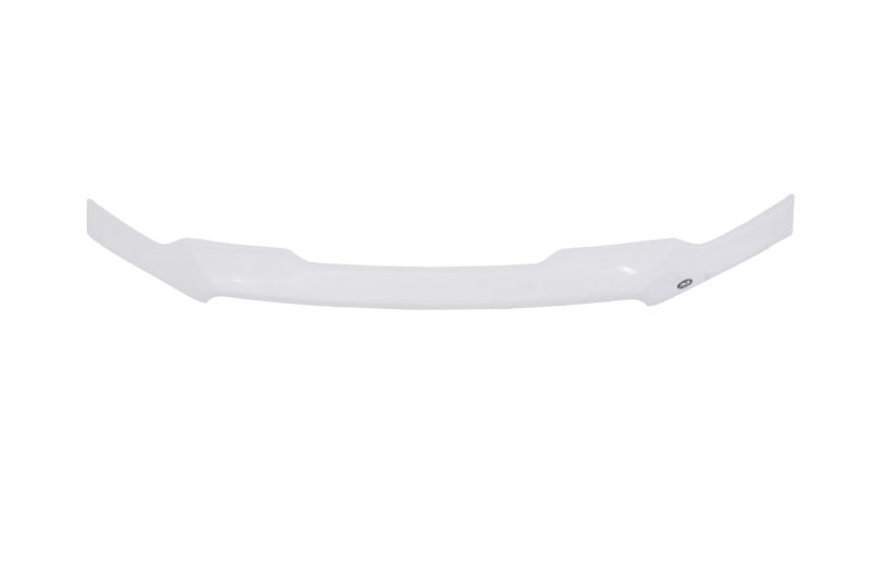 AVS 17-20 Ford F-150 (Excl. Raptor) Aeroskin Low Profile Color Match Hood Shield - Oxford White