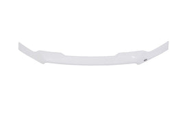 AVS 17-20 Ford F-150 (Excl. Raptor) Aeroskin Low Profile Color Match Hood Shield - Oxford White