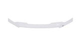 AVS 17-20 Ford F-150 (Excl. Raptor) Aeroskin Low Profile Color Match Hood Shield - Oxford White