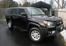 Load image into Gallery viewer, N-Fab Nerf Step 03-09 Toyota 4 Runner SUV 4 Door - Tex. Black - W2W - SRW - 2in