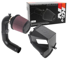 Cargar imagen en el visor de la galería, K&amp;N 18-19 Subaru WRX 2.0L Turbo Typhoon Air Intake