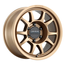 Cargar imagen en el visor de la galería, Method MR702 16x8 +30mm Offset 6x120 67mm CB Method Bronze Wheel