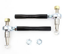 Cargar imagen en el visor de la galería, SPL Parts 2009+ Nissan 370Z Front Outer Tie Rod Ends Adjustable for Bumpsteer