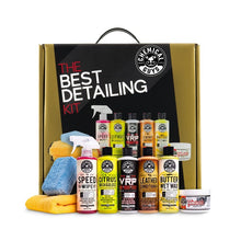 Cargar imagen en el visor de la galería, Chemical Guys The Best Detailing Kit - 1 Kit