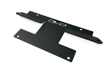 Cargar imagen en el visor de la galería, DV8 Offroad 21-22 Ford Bronco Factory Front Bumper Licence Relocation Bracket - Front