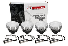 Cargar imagen en el visor de la galería, Wiseco Mazda Speed 3 Dished -13.3cc 9.5:1 Piston Shelf Stock Kit