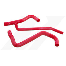 Cargar imagen en el visor de la galería, Mishimoto 07-10 Ford Mustang V8 GT Red Silicone Hose Kit