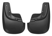 Cargar imagen en el visor de la galería, Husky Liners 04-12 Chevrolet Colorado/GMC Canyon Custom-Molded Front Mud Guards (w/Large Flares)