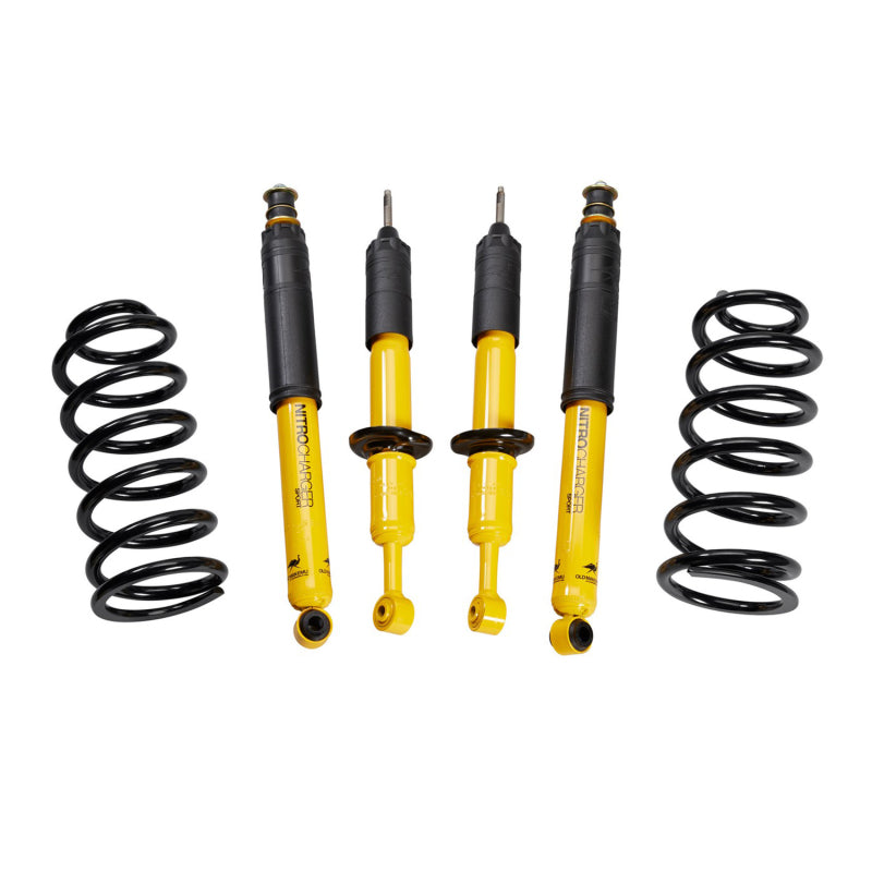 ARB 4 Runner 4Th Gen V8 03-09 Heavy Kit