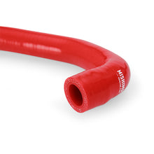 Cargar imagen en el visor de la galería, Mishimoto 2015+ Ford Mustang GT Silicone Lower Radiator Hose - Red