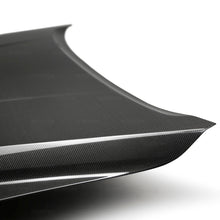 Cargar imagen en el visor de la galería, Seibon 14-20 Toyota Tundra OEM Style Carbon Fiber Hood