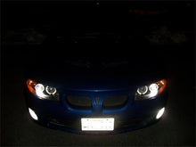 Cargar imagen en el visor de la galería, Spyder Pontiac GTO 04-06 Projector Headlights LED Halo LED Black High H1 Low H1 PRO-YD-PGTO04-HL-BK