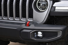Cargar imagen en el visor de la galería, Rigid Industries 360-Series 4in LED SAE J583 Fog Light - 2018+ Jeep JL Rubicon - White (Pair)
