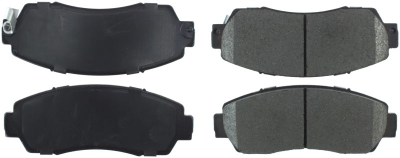 StopTech Street Front Brake Pads 12-16 Honda CR-V