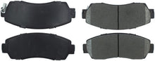 Cargar imagen en el visor de la galería, StopTech Street Front Brake Pads 12-16 Honda CR-V