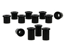 Cargar imagen en el visor de la galería, Whiteline 79-84 Toyota Pickup Rear Leaf Spring Shackle Bushing