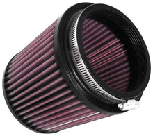 Cargar imagen en el visor de la galería, K&amp;N Universal Air Filter 4in Flange / 5-3/8 in Base / 4-1/2in Top / 5in Height