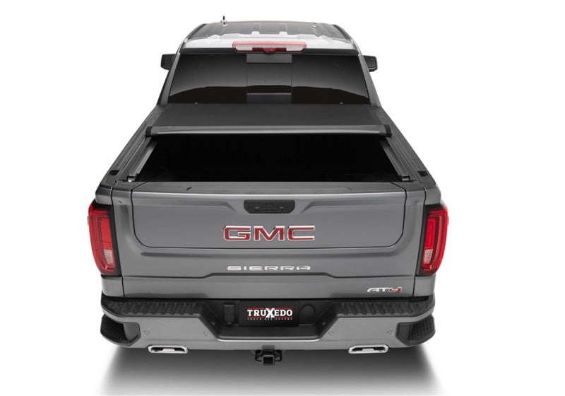 Truxedo 19-20 GMC Sierra & Chevrolet Silverado 1500 (New Body) w/Tailgate 6ft 6in Pro X15 Bed Cover