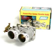 Cargar imagen en el visor de la galería, BBK 87-96 Ford F Series Truck RV 302 351 Twin 61mm Throttle Body BBK Power Plus Series