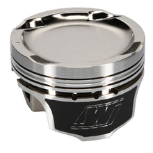 Cargar imagen en el visor de la galería, Wiseco 1400 HD Mitsu EVO 8/9 4G63 Turbo 100mm Stroker -21cc 86.5 Bore 9.1 CR Piston Kit