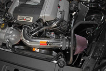 Cargar imagen en el visor de la galería, K&amp;N 2015 Ford Mustang GT 5.0L V8 Typhoon Intake Kit