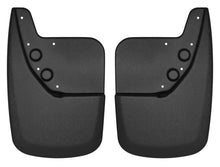 Load image into Gallery viewer, Husky Liners 07-12 Toyota Tundra Regular/Double/ CrewMax Cab Custom-Molded Rear Mud Guards