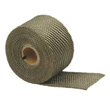 DEI Exhaust Wrap 2in x 33ft - Titanium