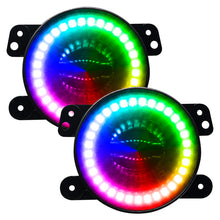 Cargar imagen en el visor de la galería, Oracle Jeep Wrangler JK/JL/JT High Performance W LED Fog Lights - w/o Controller