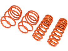 Cargar imagen en el visor de la galería, aFe Control Lowering Springs 07-13 BMW 335I (E90/92)