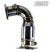 Cargar imagen en el visor de la galería, Turbo XS 2015 Subaru WRX M/T Catted Front Pipe