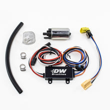 Cargar imagen en el visor de la galería, DeatschWerks DW440 440lph Brushless Fuel Pump w/ PWM Controller