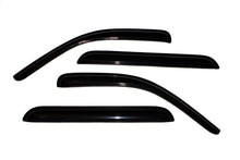 Cargar imagen en el visor de la galería, AVS 98-03 Dodge Durango Ventvisor Outside Mount Window Deflectors 4pc - Smoke