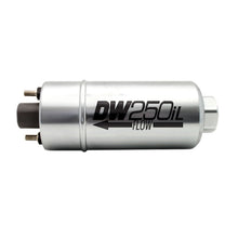 Cargar imagen en el visor de la galería, DeatschWerks 250LPH In-Line External Fuel Pump (No Bracket)