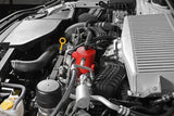 PERRIN 22-24 Subaru WRX Air Oil Separator - Neon Yellow