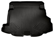 Cargar imagen en el visor de la galería, Husky Liners 06-12 Ford Fusion/Lincoln MKZ WeatherBeater Black Rear Cargo Liner (w/o Factory Sub)