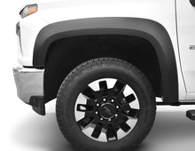 Cargar imagen en el visor de la galería, Bushwacker 2020 Chevrolet Silverado 2500/3500 Extend-A-Fender Style Flares 4pc - Black