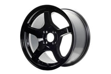 Load image into Gallery viewer, Gram Lights 57CR 19x10.5 +12 5-114.3 Glossy Black Wheel