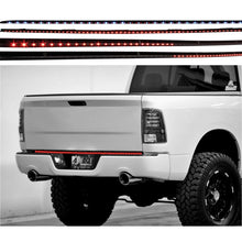 Cargar imagen en el visor de la galería, ANZO LED Tailgate Bar Universal LED Tailgate Bar w/ Amber Scanning, 60in 6 Function