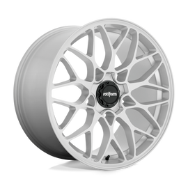 Rotiform R189 Wheel 19x8.5 5x112 45 Offset - Gloss Silver