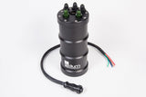 Radium Engineering Single Brushless Ti E5LM Fuel Surge Tank (Pump Not Incl)