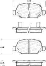 Cargar imagen en el visor de la galería, StopTech Street Brake Pads - Front