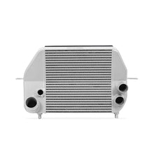 Cargar imagen en el visor de la galería, Mishimoto 2011-2014 Ford F-150 EcoBoost Silver Intercooler w/ Black Pipes