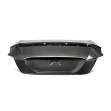 Cargar imagen en el visor de la galería, Seibon 2016 Honda Civic 2 Door Coupe FC4 Carbon Fiber Gloss Finish Trunk Lid