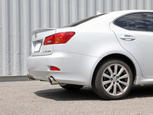 Cargar imagen en el visor de la galería, aFe POWER Takeda 06-13 Lexus IS250/IS350 SS Axle-Back Exhaust w/ Polished Tips